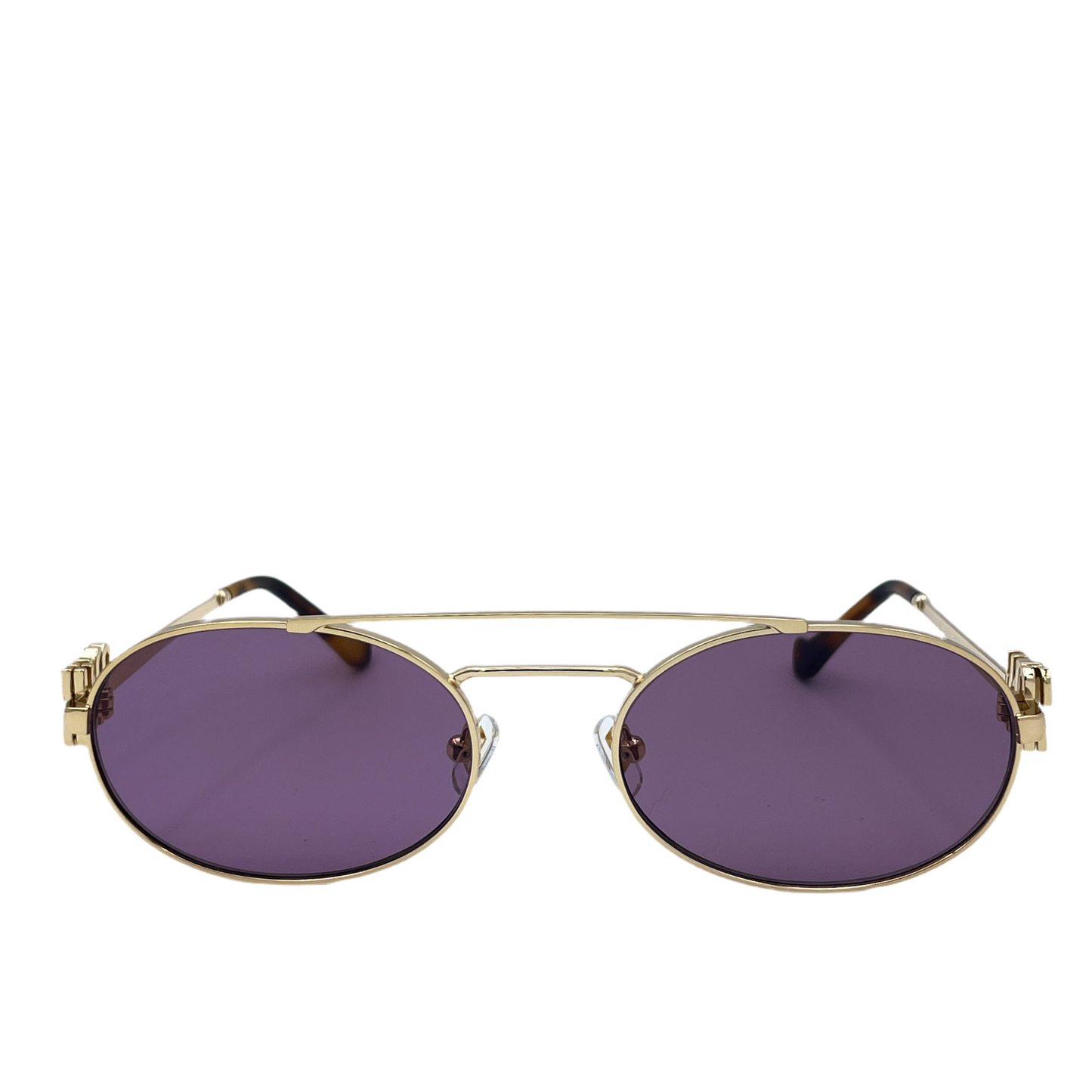 Miu Miu Logo Sunglasses