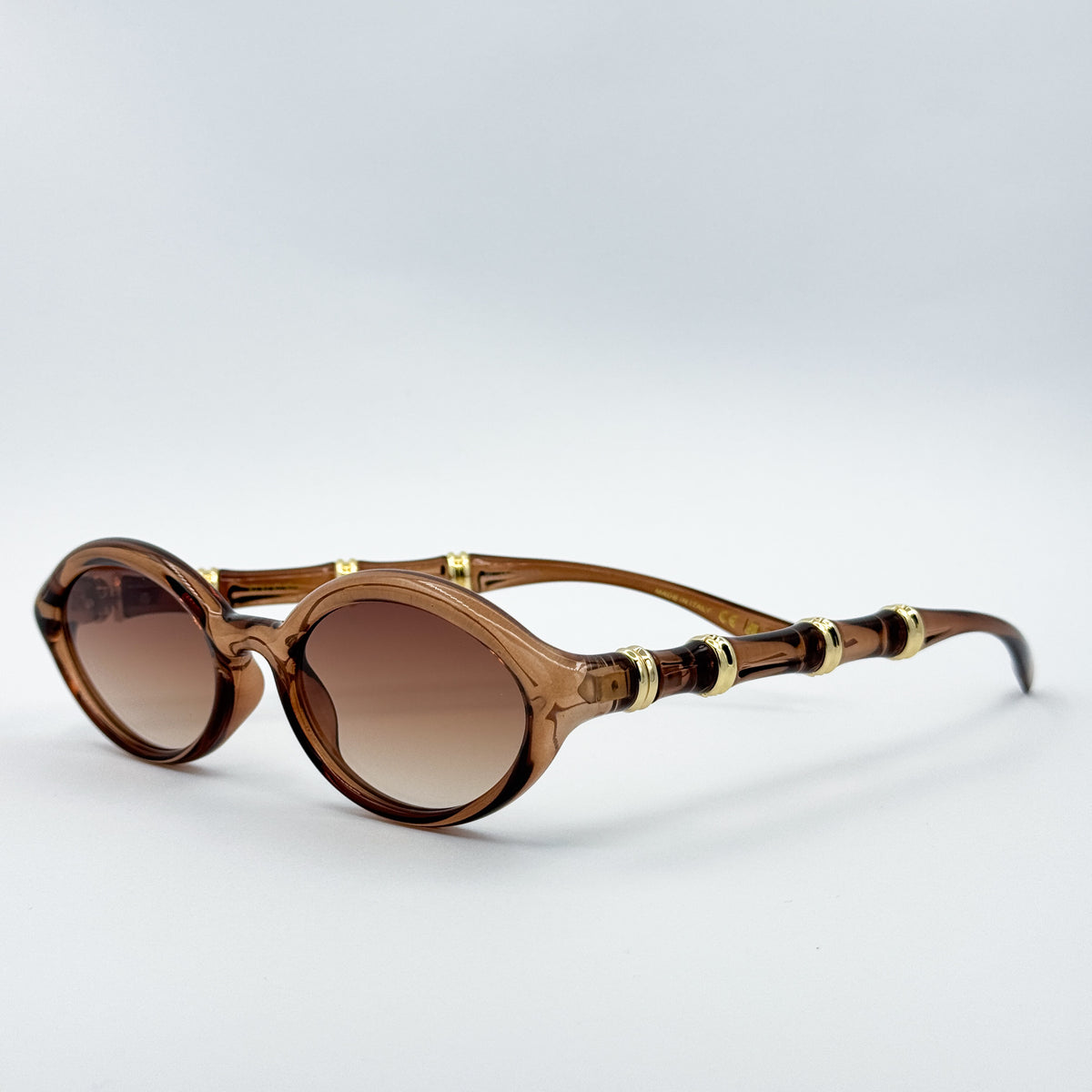 OA Gucci Oval Bamboo GG2059