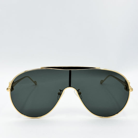OA Loewe Shield Metal