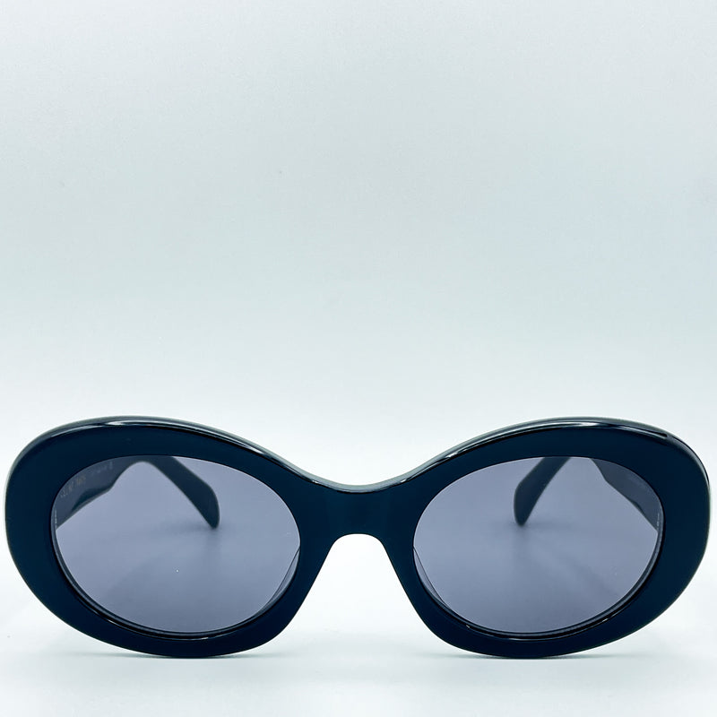 Celine Triomphe 01 Black
