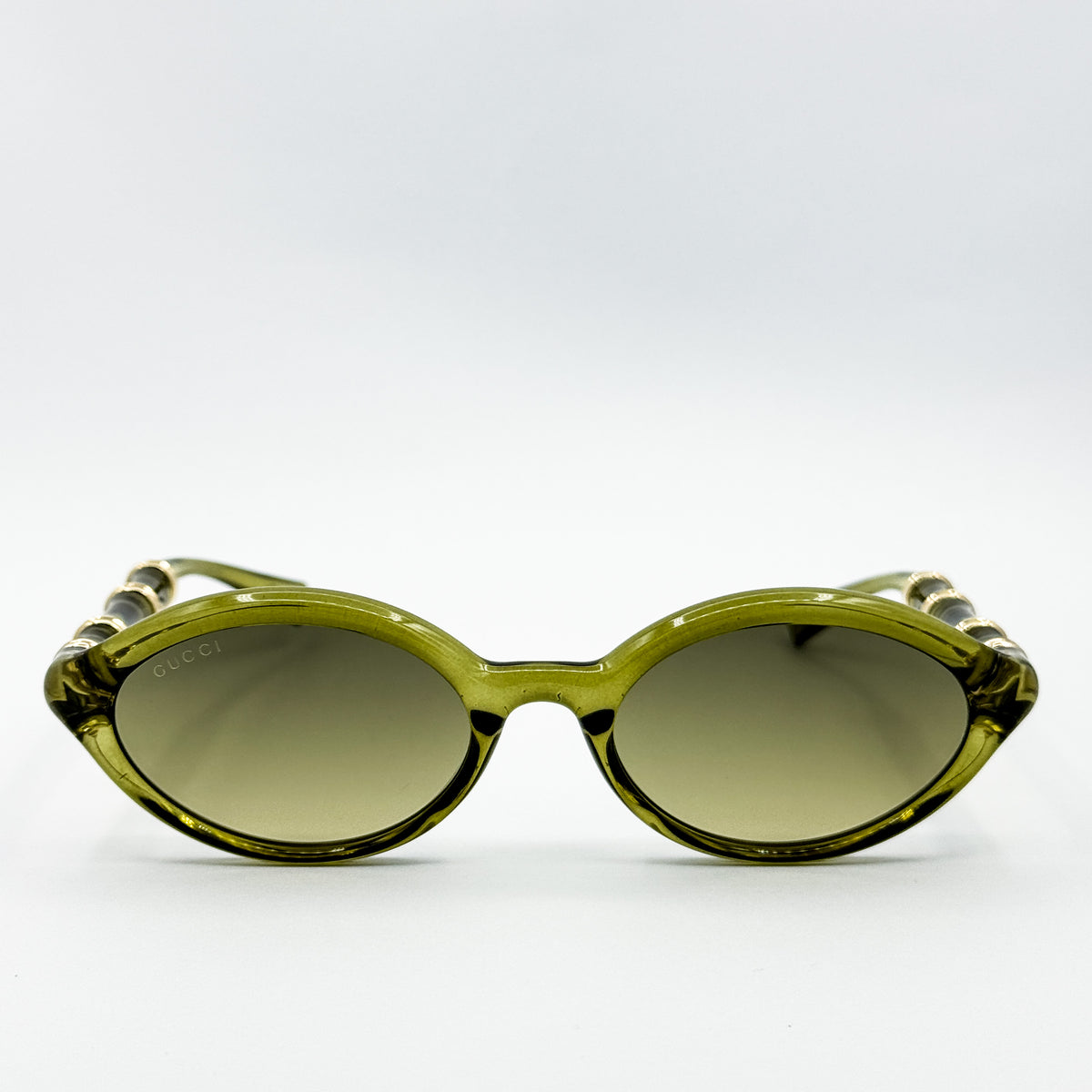 OA Gucci Oval Bamboo GG2059