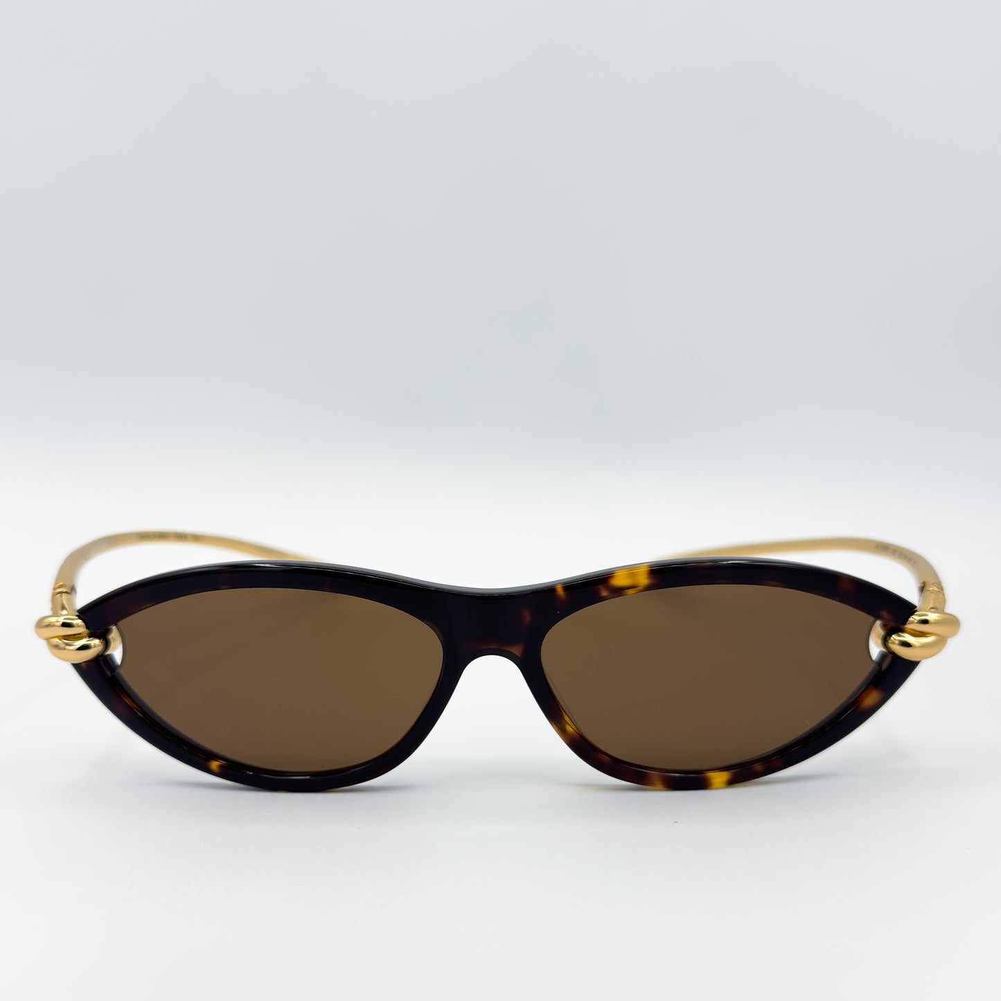 OA Bottega Veneta Knot Cat Eye