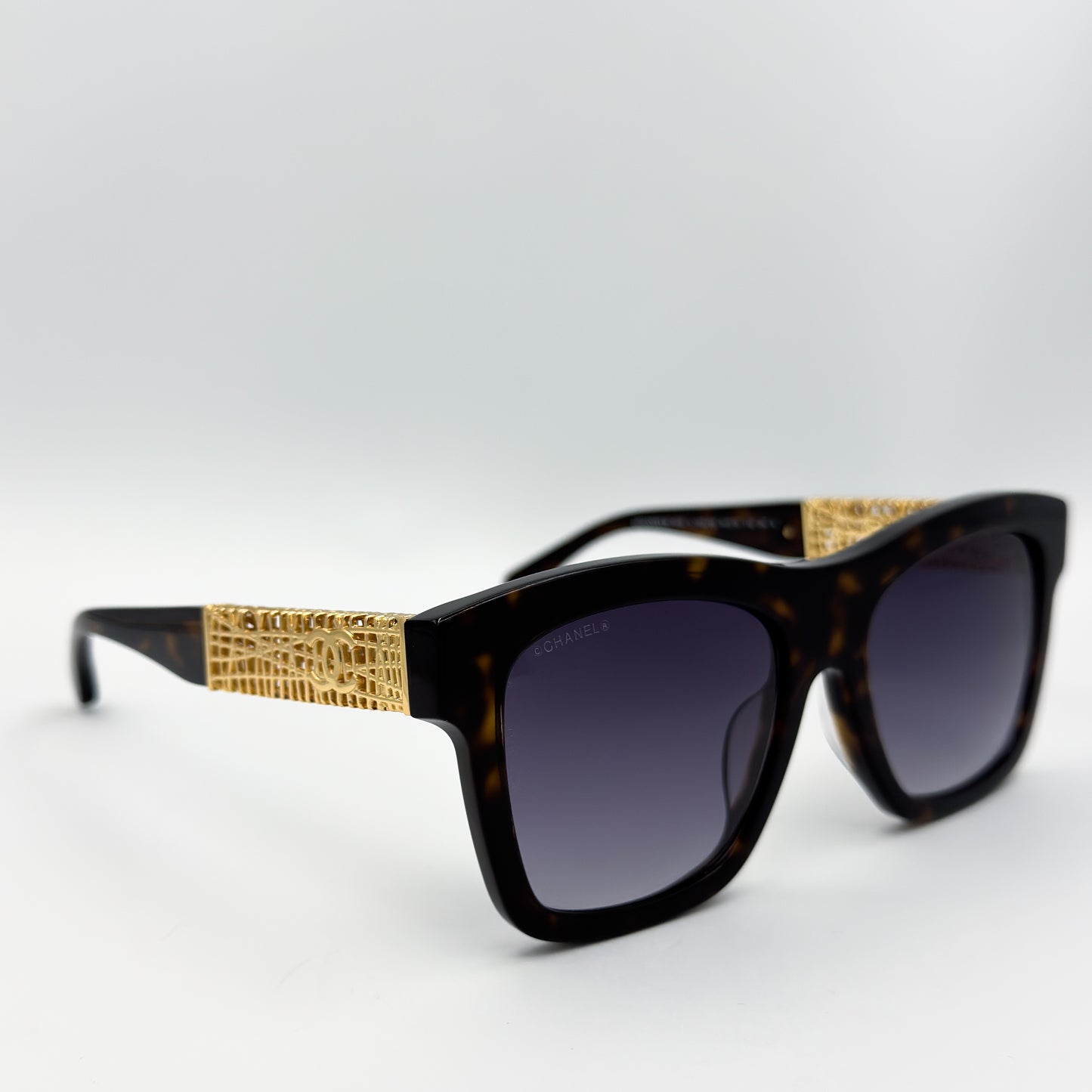 OA Chanel Square Sunglasses