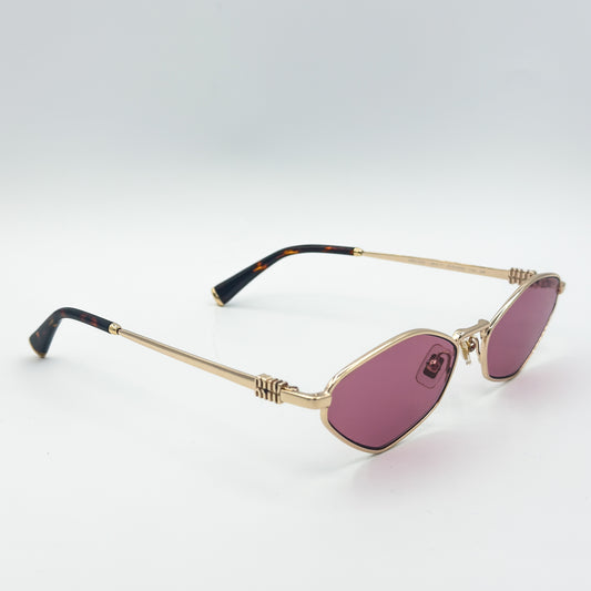 OA Miu Miu Logo smu56z