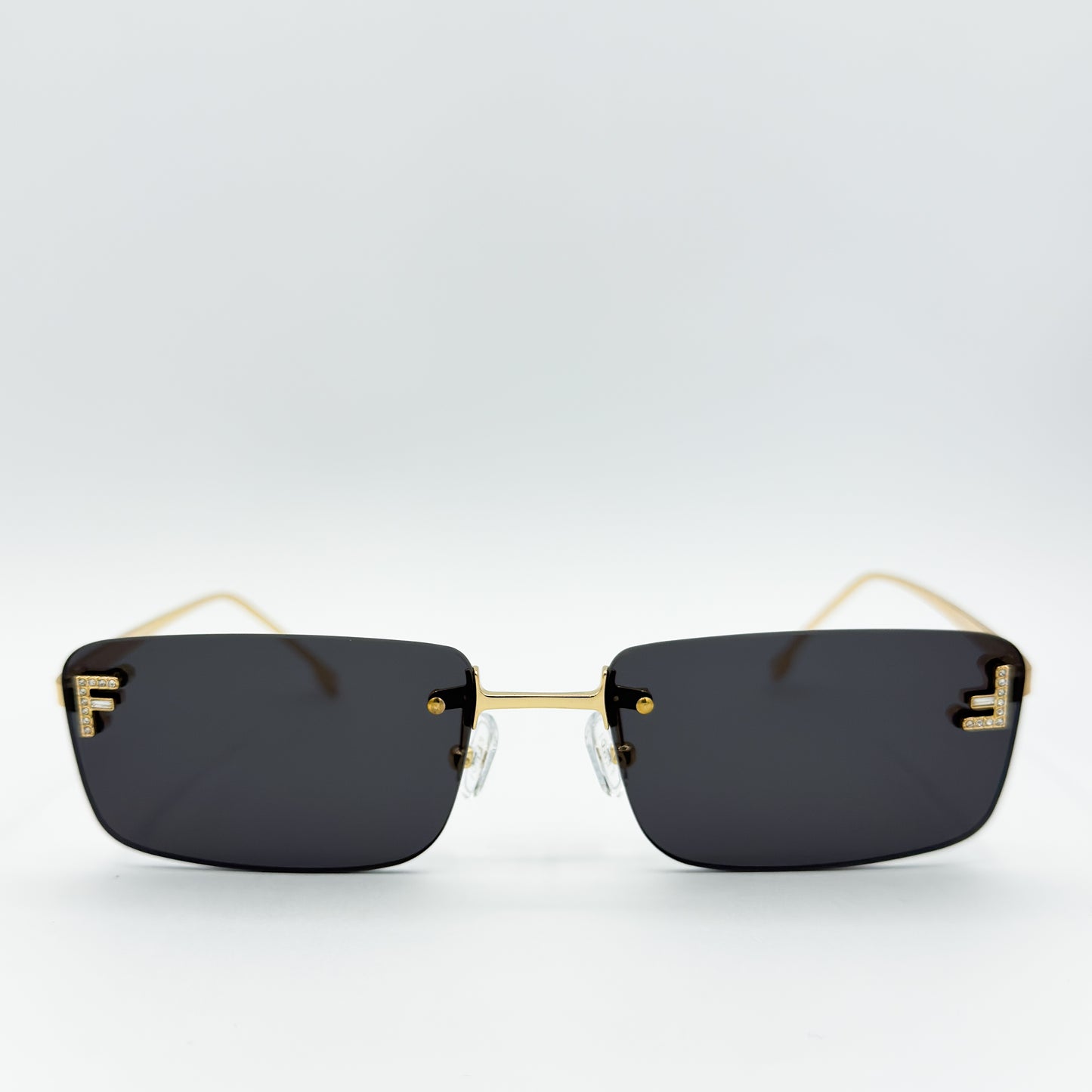 OA Fendi First Rectangular