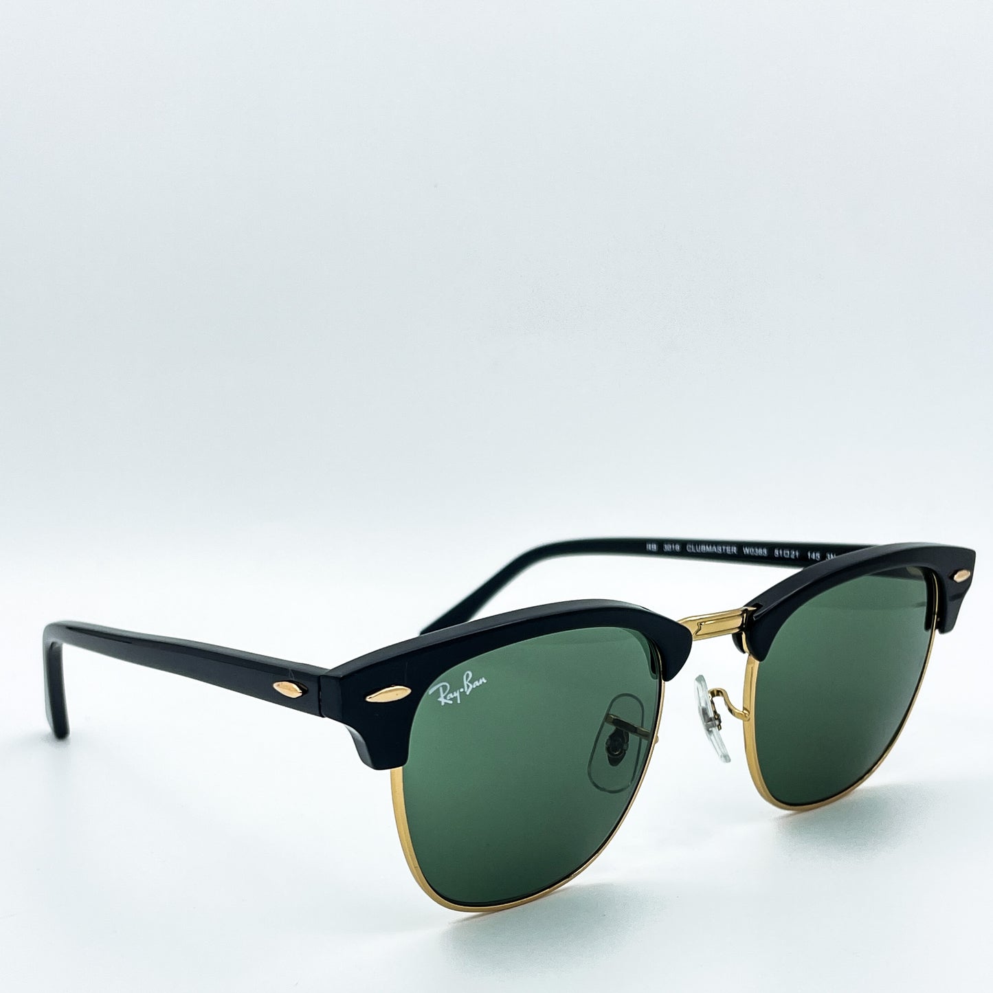 RAYBAN Clubmaster Rb3016