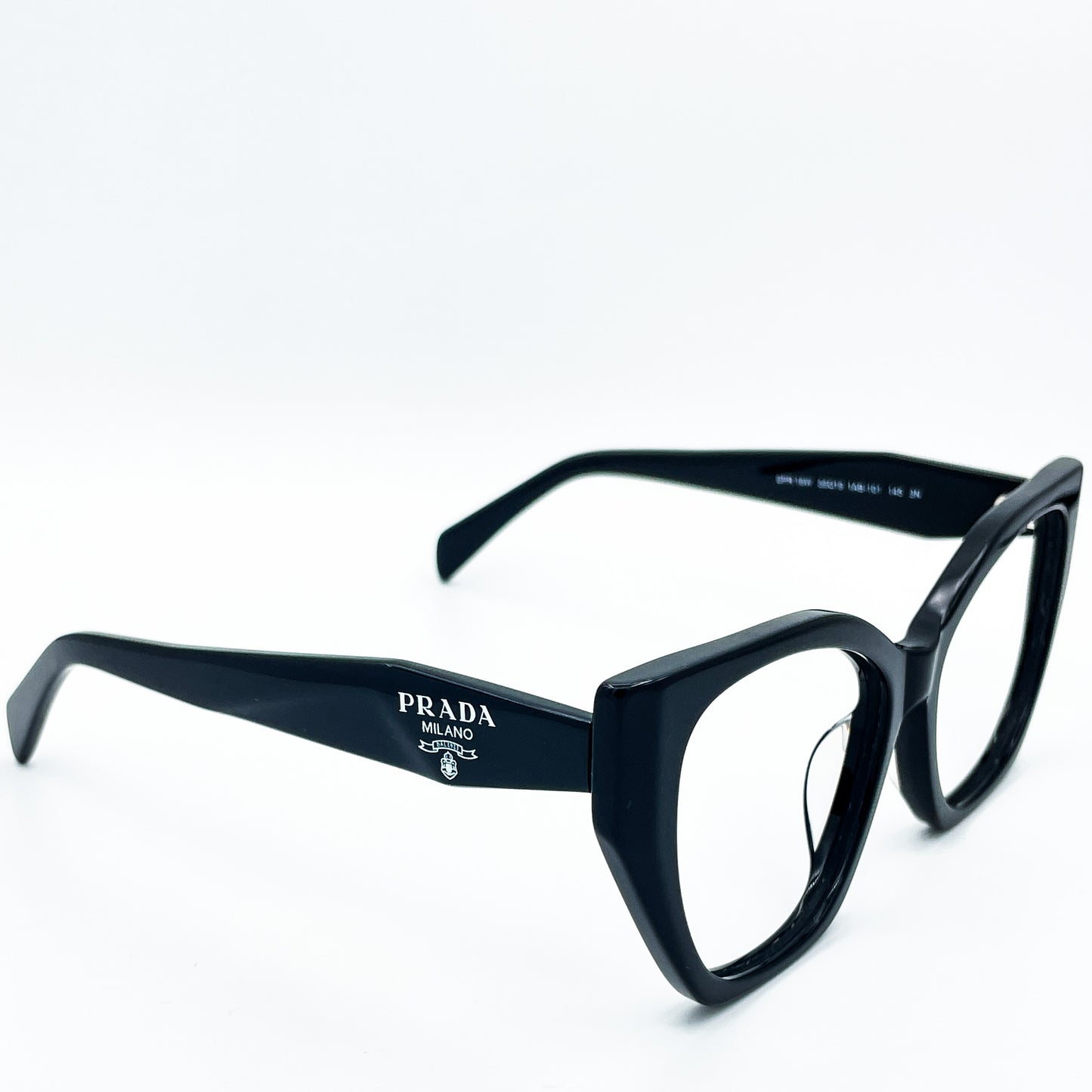 PRADA Symbole Pr18wv Black