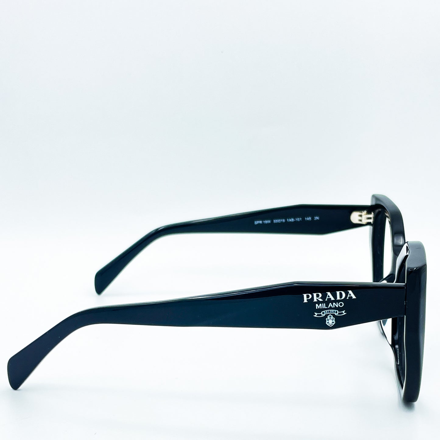 PRADA Symbole Pr18wv Black